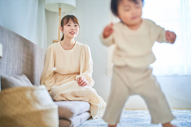 ママと子ども