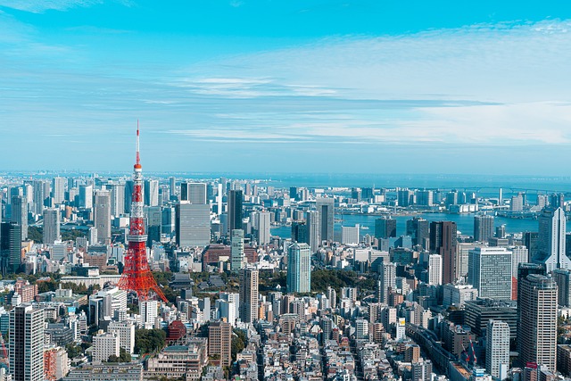 tokyo tower